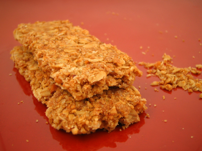 Oatmeal Bars Oatmeal Bars picture